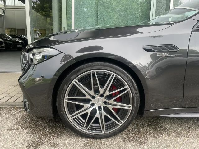 Mercedes-Benz C 63 AMG