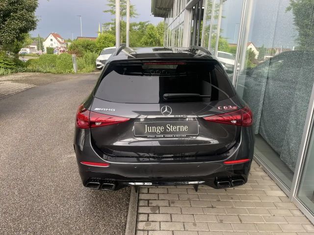 Mercedes-Benz C 63 AMG