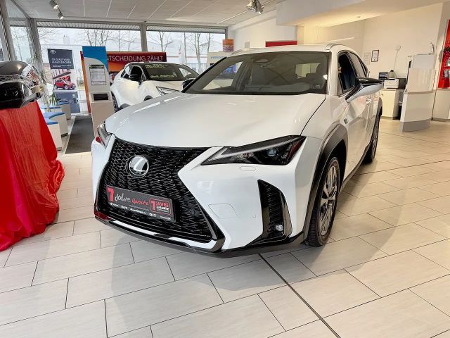 Lexus UX 300e 2025 Hybride / Benzine
