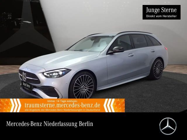 Mercedes-Benz C 300 2021 Diesel