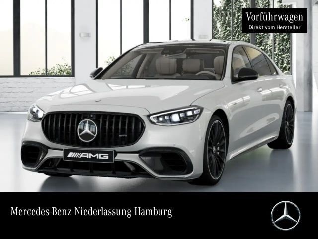 Mercedes-Benz S 63 AMG 2025 Hybride / Benzine