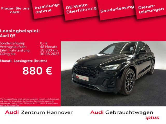 Audi Q5 2025 Hybride / Benzine