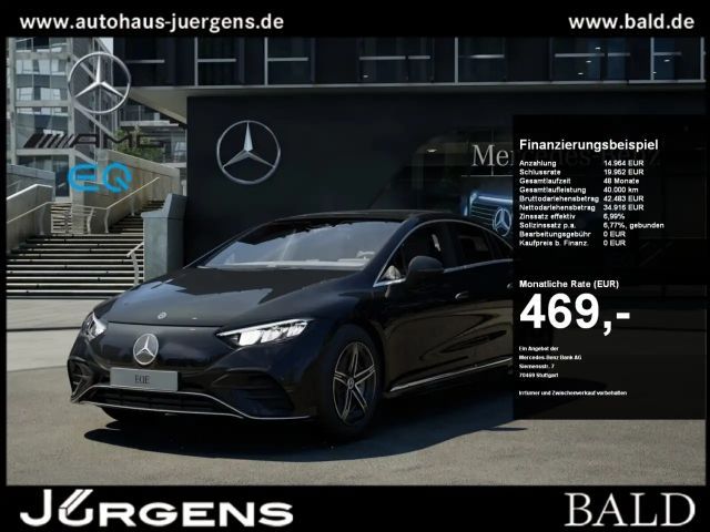 Mercedes-Benz EQE 300 2024 Elektrisch