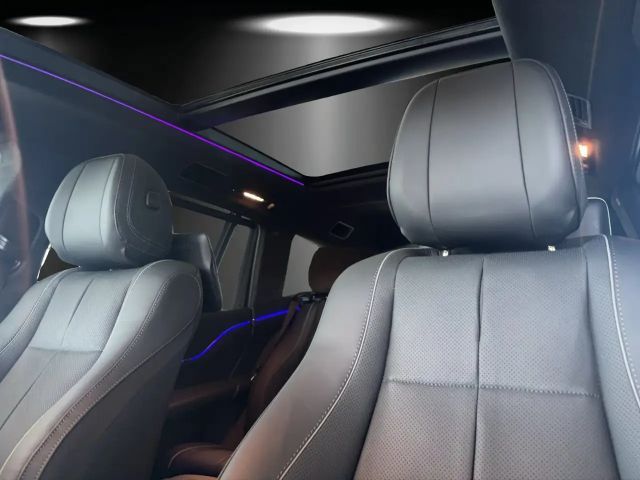 Mercedes-Benz GLS 600