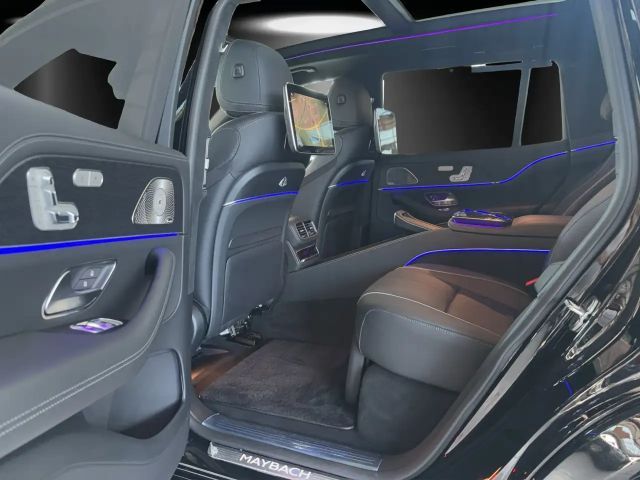 Mercedes-Benz GLS 600