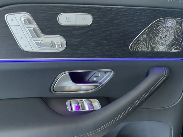 Mercedes-Benz GLS 600