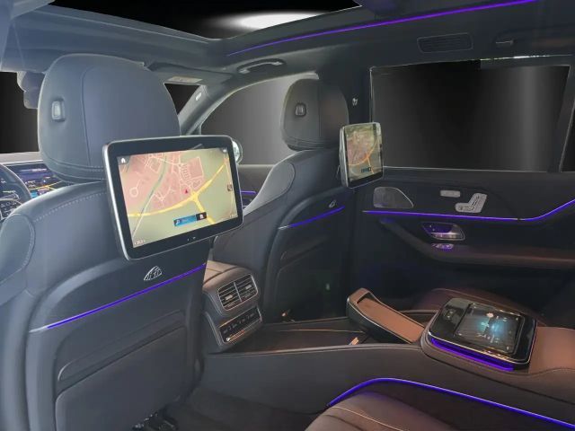 Mercedes-Benz GLS 600