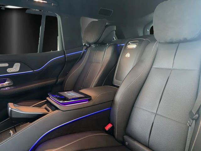Mercedes-Benz GLS 600