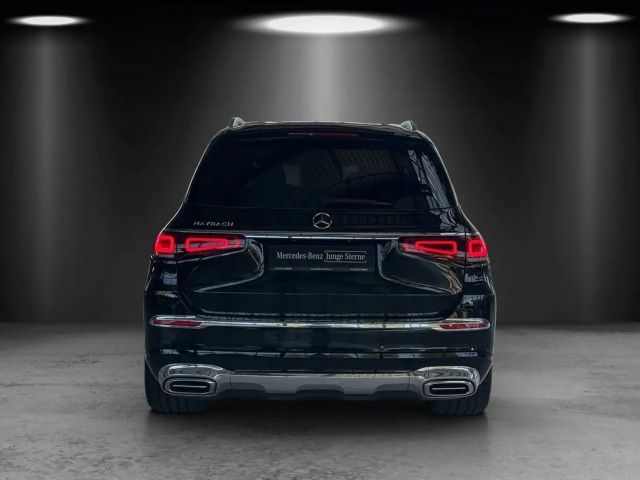 Mercedes-Benz GLS 600