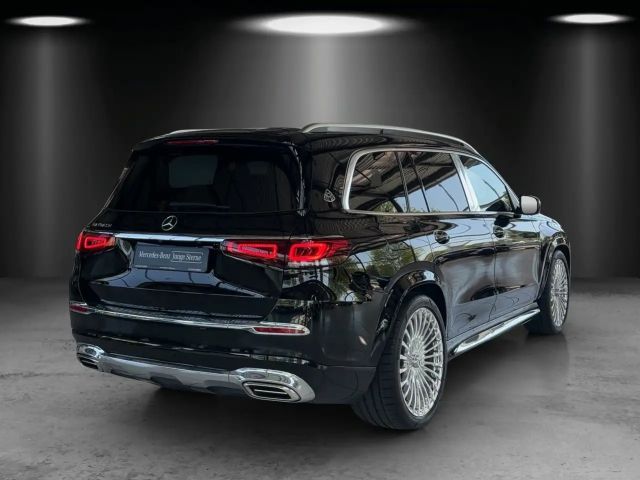 Mercedes-Benz GLS 600
