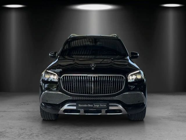 Mercedes-Benz GLS 600