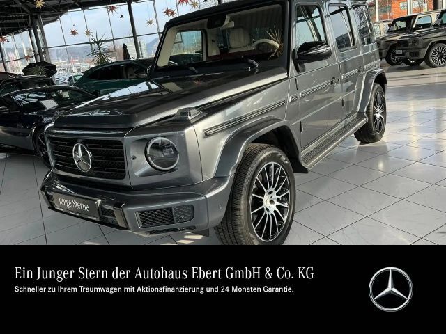 Mercedes-Benz G 500 2021 Benzine