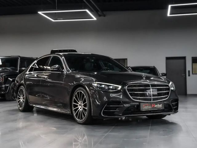 Mercedes-Benz S 400 2021 Diesel