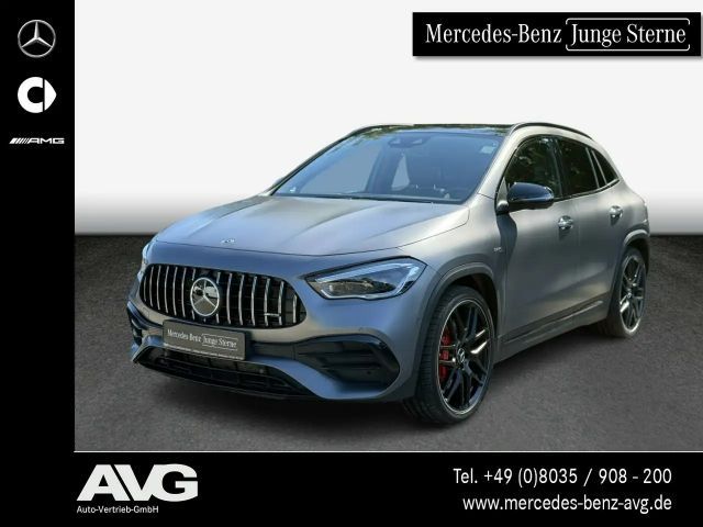 Mercedes-Benz GLA 45 AMG 2021 Benzine