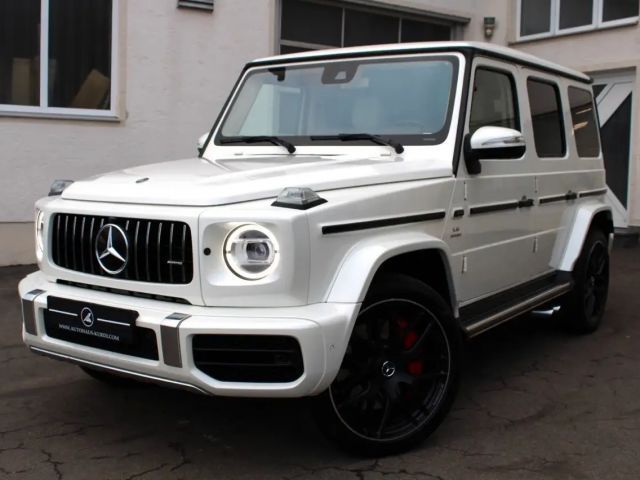 Mercedes-Benz G 63 AMG 2020 Benzine