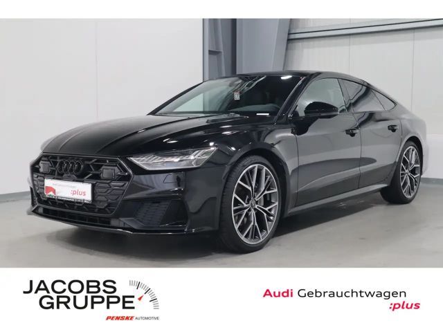 Audi A7 2023 Benzine