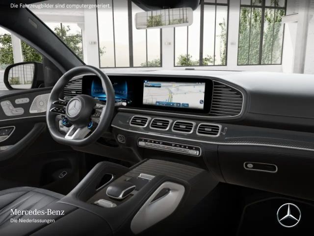 Mercedes-Benz GLE 63 AMG