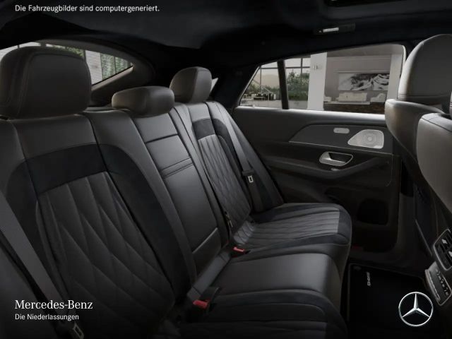 Mercedes-Benz GLE 63 AMG