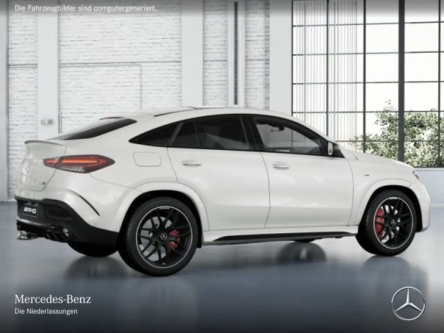 Mercedes-Benz GLE 63 AMG