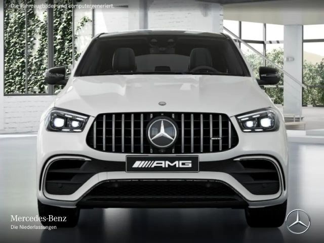 Mercedes-Benz GLE 63 AMG