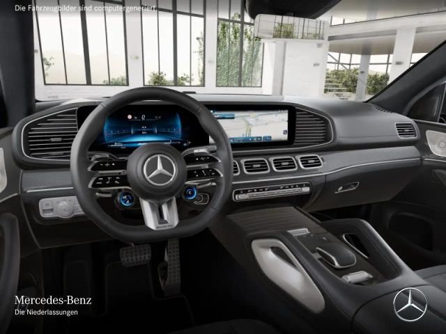 Mercedes-Benz GLE 63 AMG