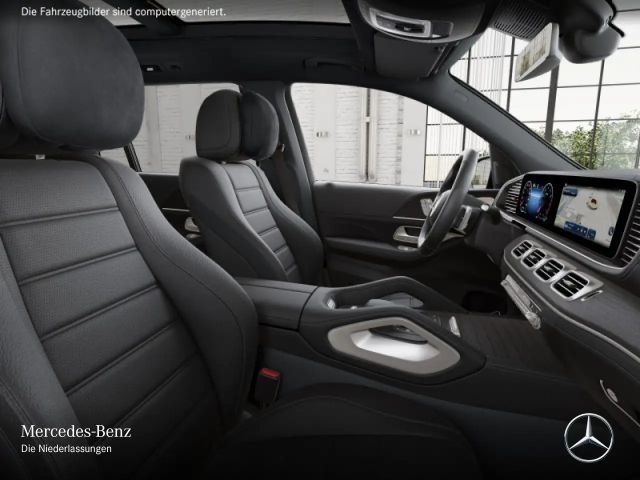 Mercedes-Benz GLS 580