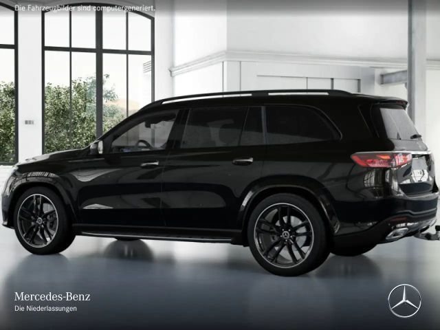 Mercedes-Benz GLS 580