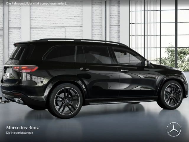 Mercedes-Benz GLS 580
