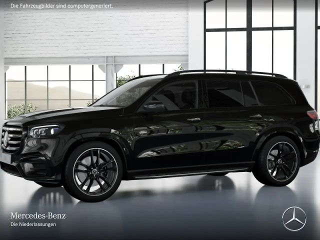 Mercedes-Benz GLS 580
