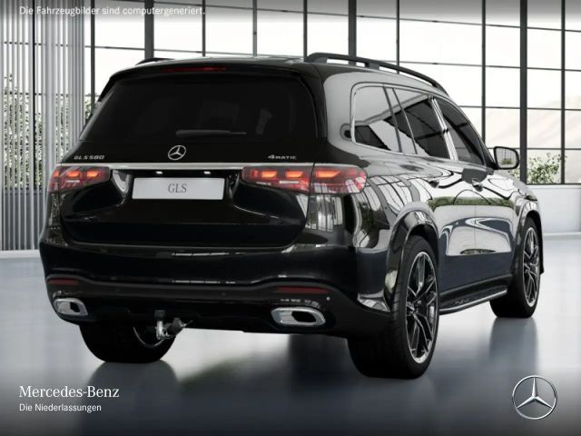 Mercedes-Benz GLS 580