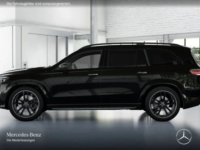 Mercedes-Benz GLS 580