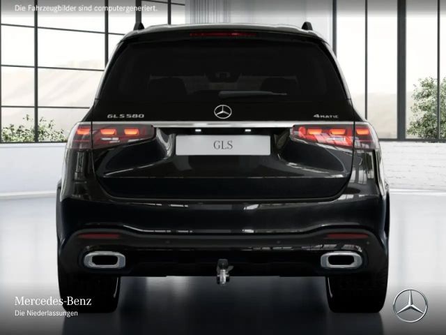 Mercedes-Benz GLS 580