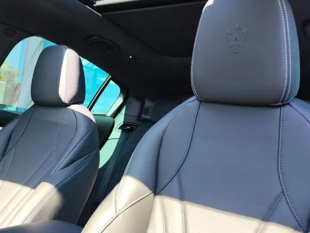 Maserati Grecale