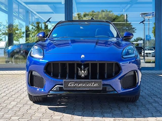 Maserati Grecale