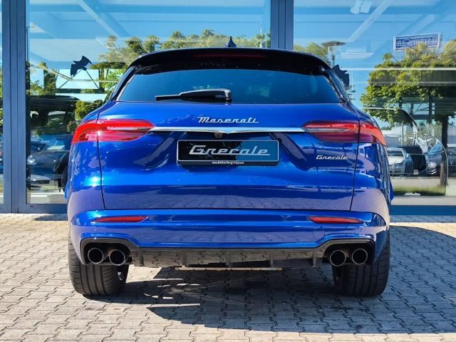 Maserati Grecale