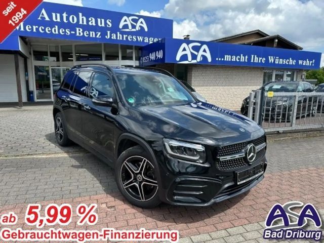 Mercedes-Benz GLB 200 d AMG Line Premium+Night+Memory+AHK+Kameras+Sportb 2024 Diesel