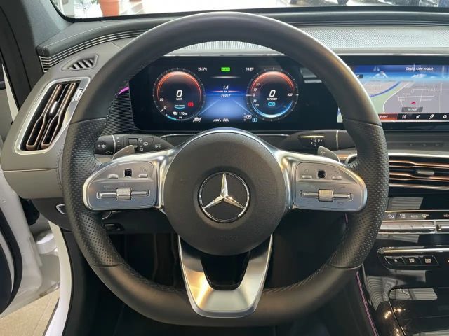 Mercedes-Benz EQC 400