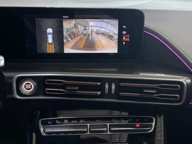 Mercedes-Benz EQC 400