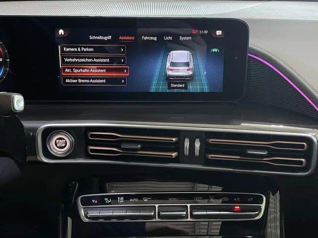 Mercedes-Benz EQC 400