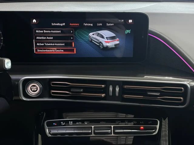 Mercedes-Benz EQC 400
