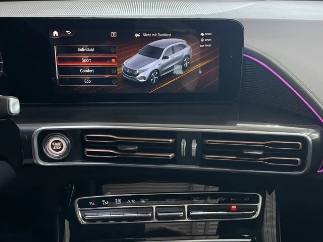 Mercedes-Benz EQC 400