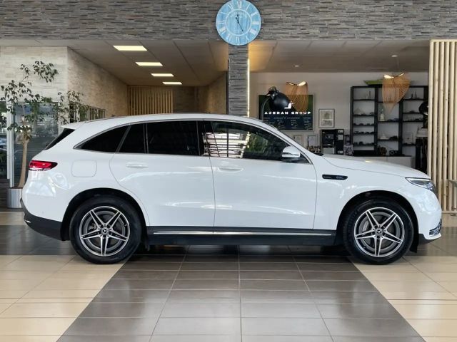 Mercedes-Benz EQC 400