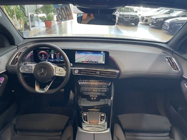 Mercedes-Benz EQC 400