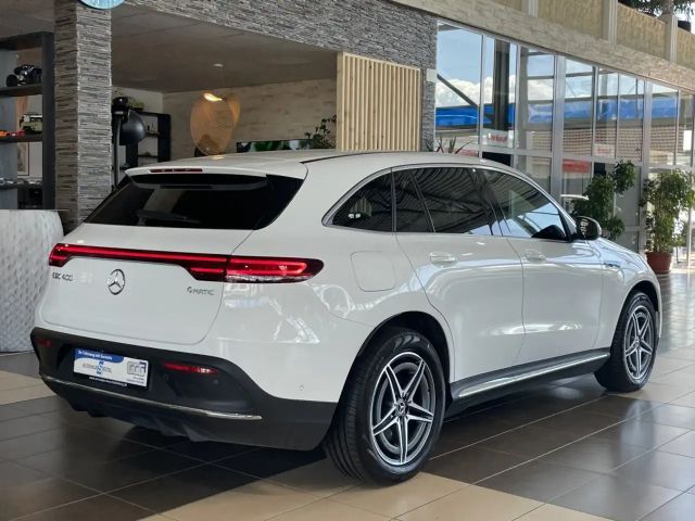 Mercedes-Benz EQC 400