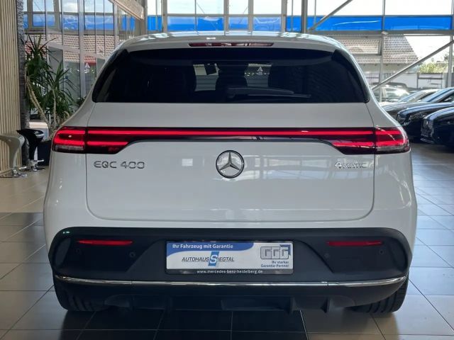 Mercedes-Benz EQC 400