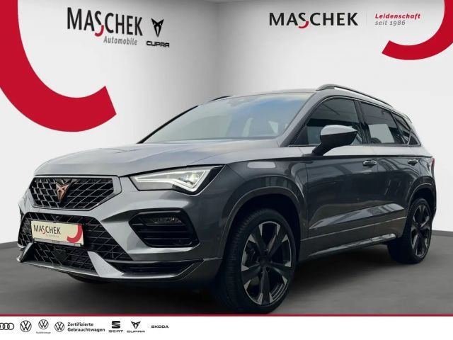 Cupra Ateca 2.0 TSI LED/Kamers/SH FLA ACC SpurW LM 2025 Benzine