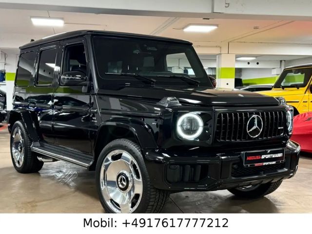 Mercedes-Benz G 63 AMG 2024 Benzine