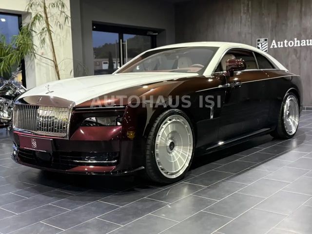 Rolls-Royce Spectre 2025 Elektrisch