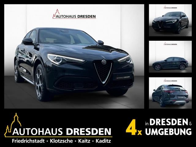 Alfa Romeo Stelvio 2023 Benzine