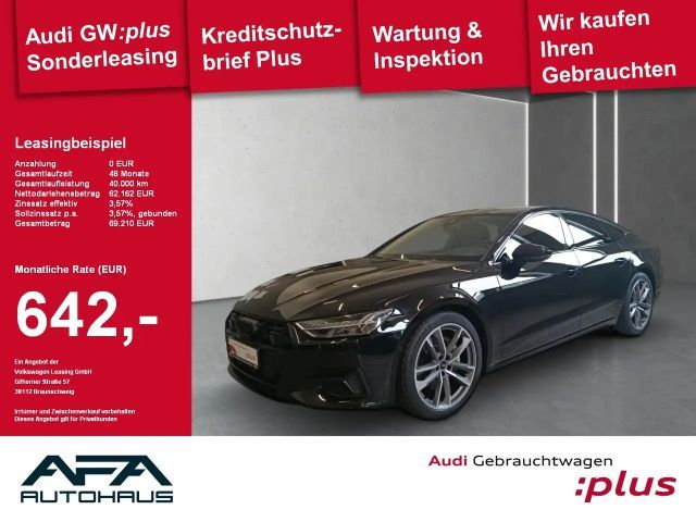 Audi A7 2024 Benzine